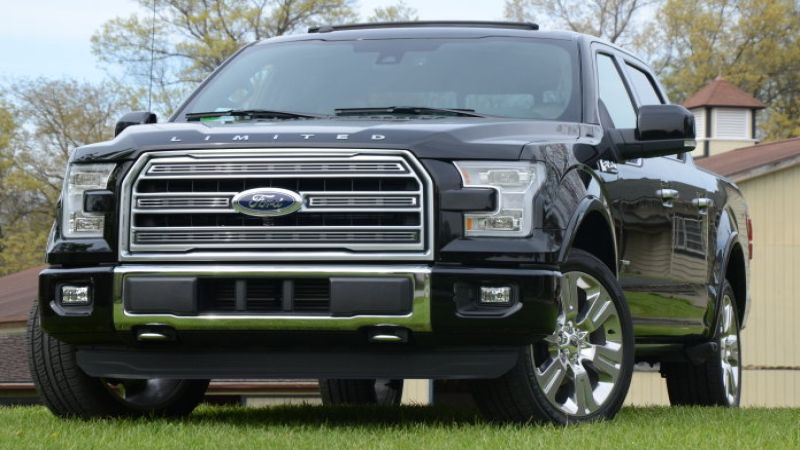 F150 Limited