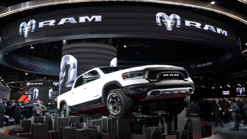 2019 Ram 1500 Rebel