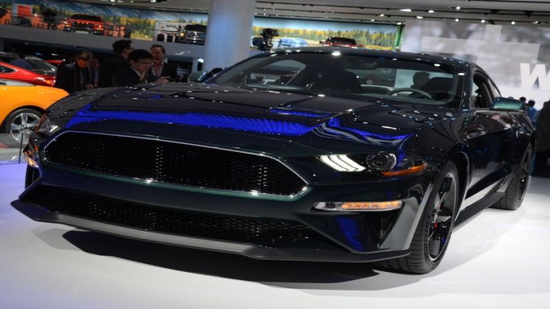 2019 Ford Mustang Bullitt