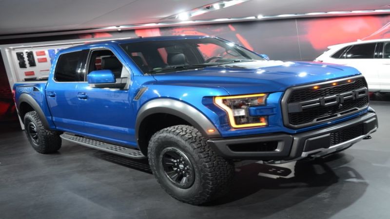 Ford F-150 Raptor