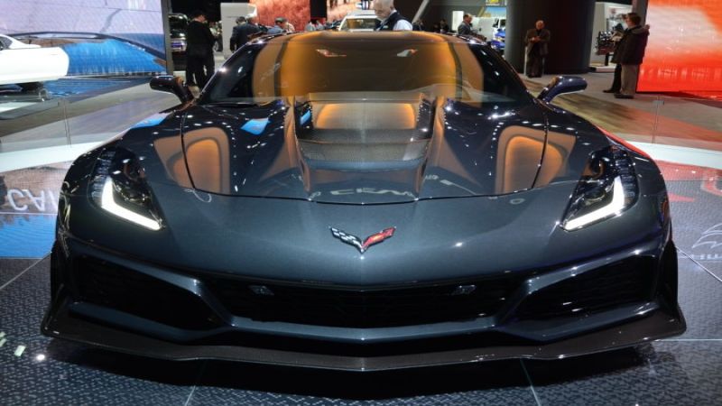 2019 Corvette ZR1