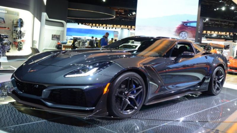 C7 Corvette ZR1
