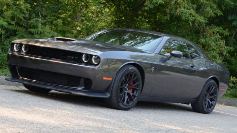 2015 Challenger SRT Hellcat