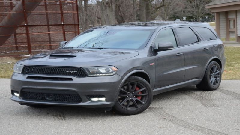 2018 Dodge Durango SRT