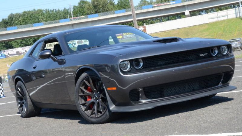 2015 Dodge Challenger SRT Hellcat