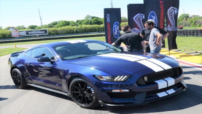 2019 Ford Mustang Shelby GT350