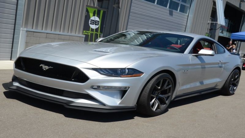 2019 Ford Mustang GT PP2