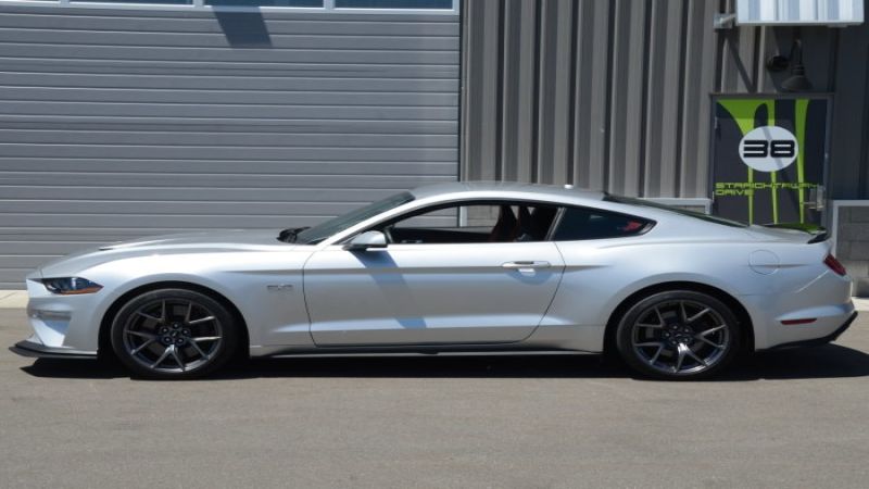 2018 Ford Mustang GT with Performance Pack 2