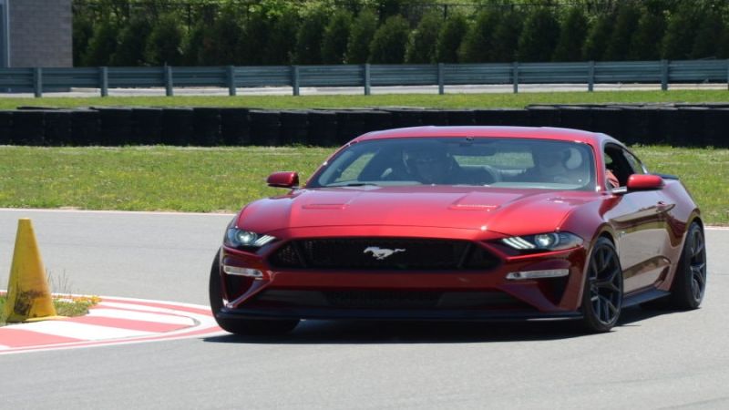 2019 Ford Mustang GT PP2