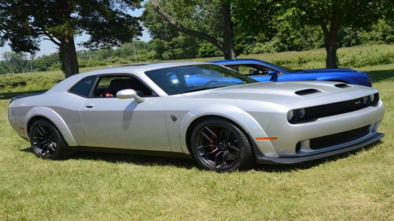 2019 Dodge Challenger SRT Hellcat Redeye