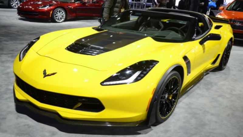 Corvette Z06