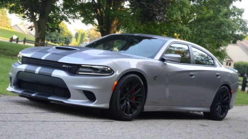 2016 Hellcat Charger
