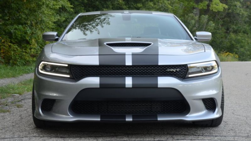 2017 Dodge Charger SRT Hellcat