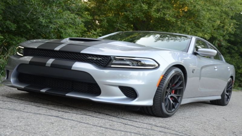 2017 Dodge Charger SRT Hellcat