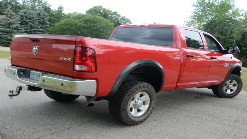 2017 Ram 2500 Power Wagon