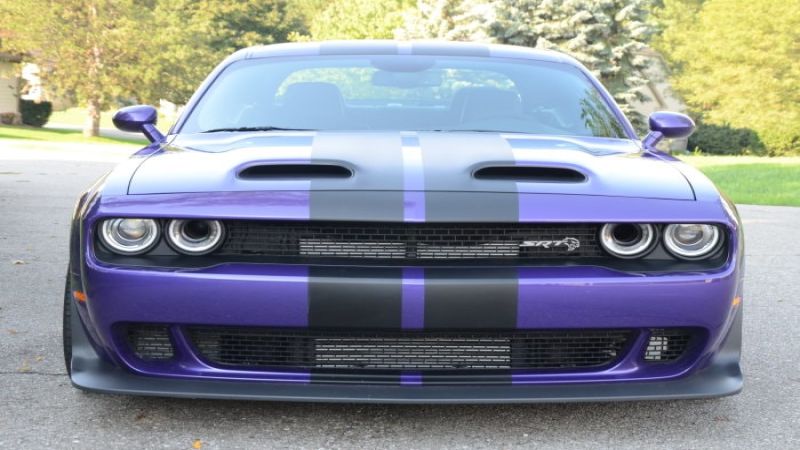 Dodge Challenger SRT Hellcat Redeye