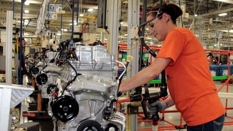 Dundee Engine Plant to Build Hybrid Engines