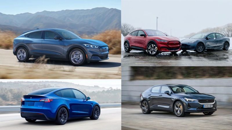 EV Crossovers are a step forward in EV evolution