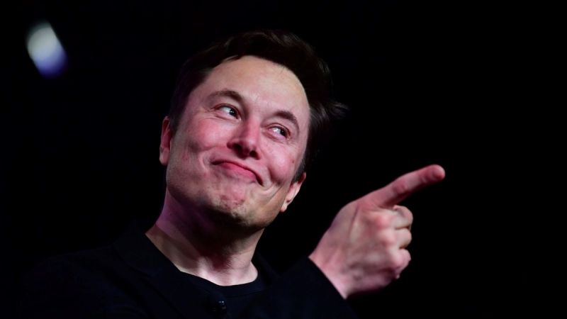 Elon Musk