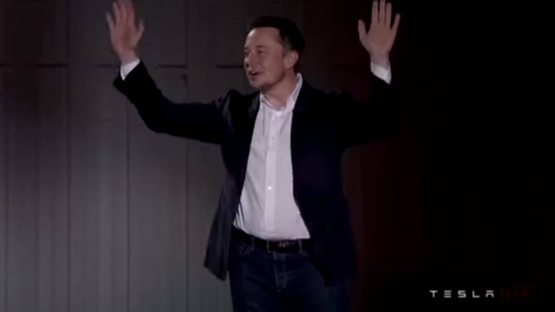Elon Musk's Mysterious $5 Billion Donation To Charity