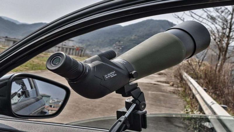 Elon Musk Can't See Second Place With a Telescope