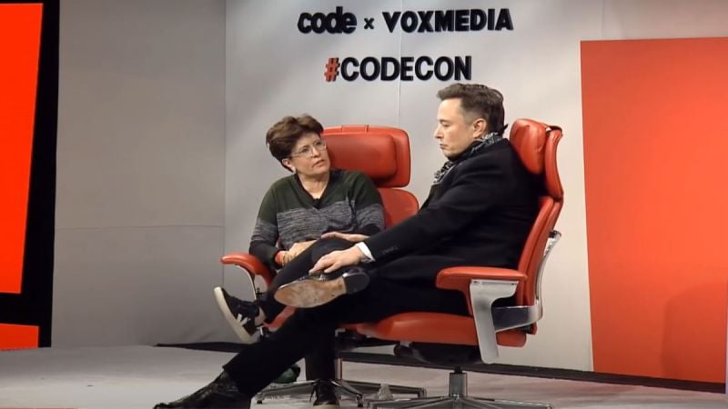 Elon Musk - Codecon 2021