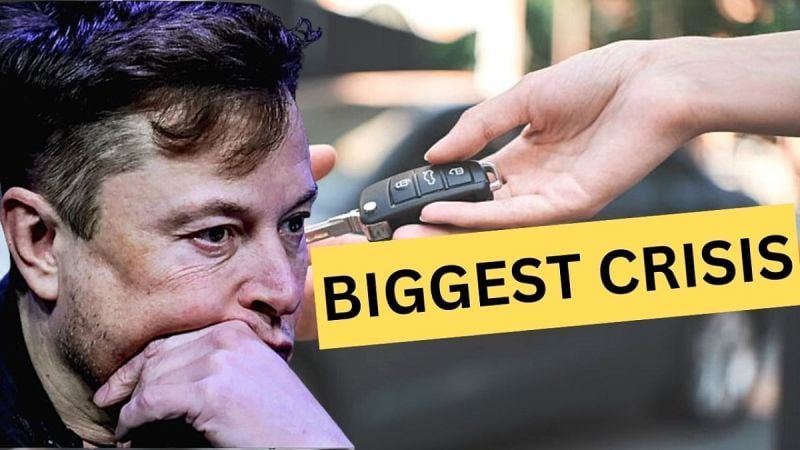 Elon Musk Just Pointed To "Potentially, The Biggest Financial Crisis Ever"