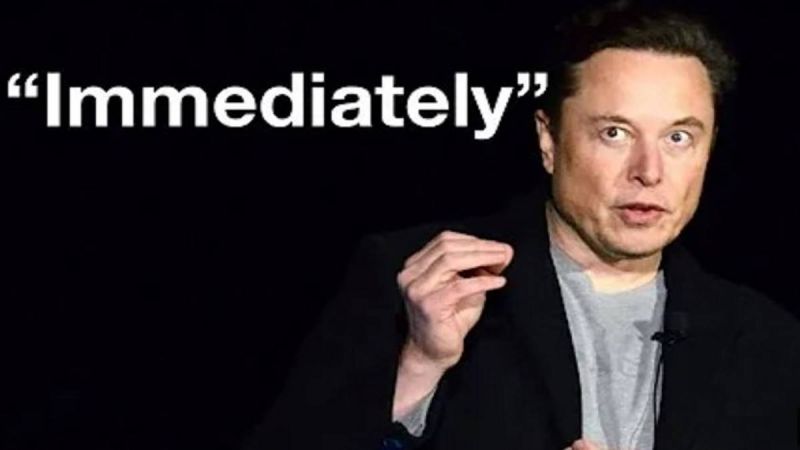 Elon Musk Calls For Increased Oil and Gas Production Immediately