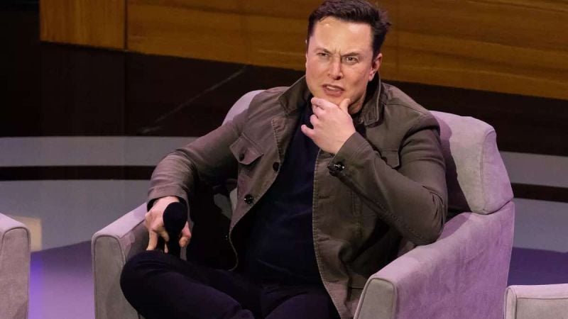 Musk makes headlines for no reason sometimes