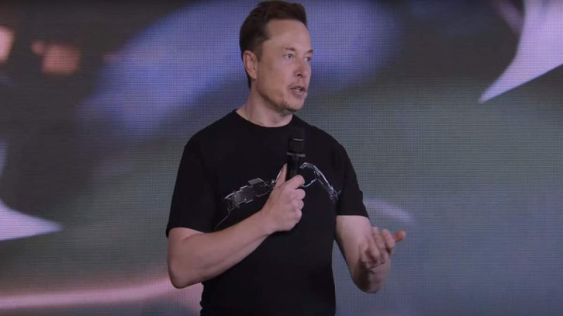 Elon Musk To Stay On As Tesla CEO: He's Not Leaving