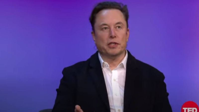 An Epic Conversation With Elon Musk, TED2022