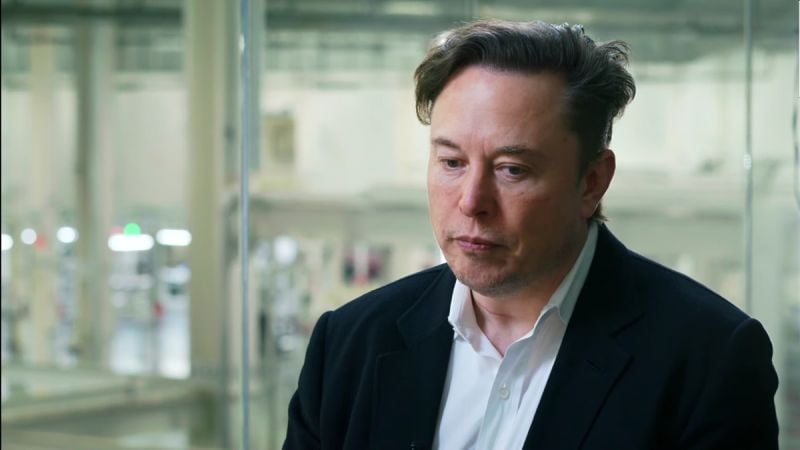 Elon Musk TED Talk Interview