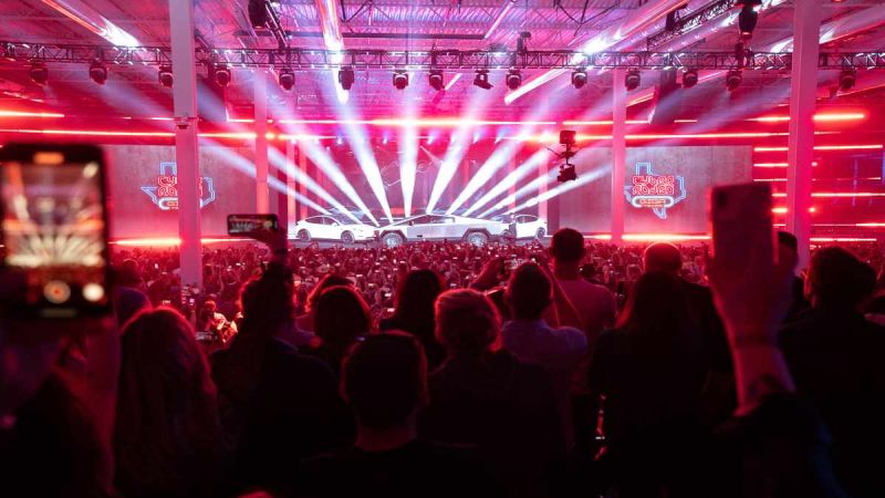 Elon Musk to Unveil Master Plan Part 3 at Investor Day - On March 1st, 2023