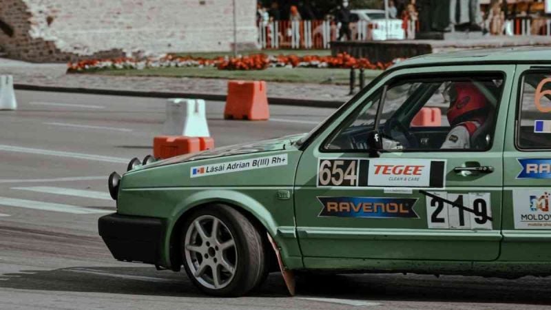 Budget Race Car Building