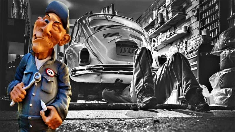 Car Tune-Ups Have Changed.