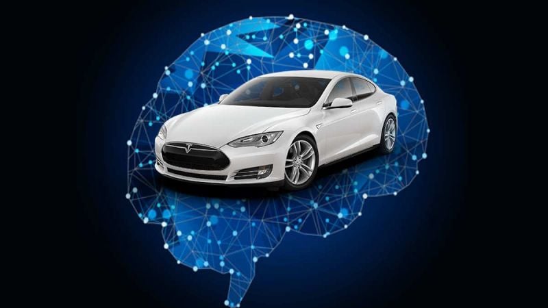 The Enormous Brain Behind Tesla's Navigation System: 15 Things Calculated While You Drive