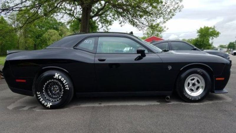 The Epling Garage 007 Challenger