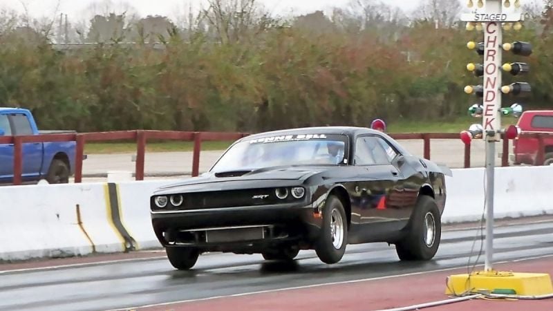 Epling Garage Dodge Challenger SRT Hellcat