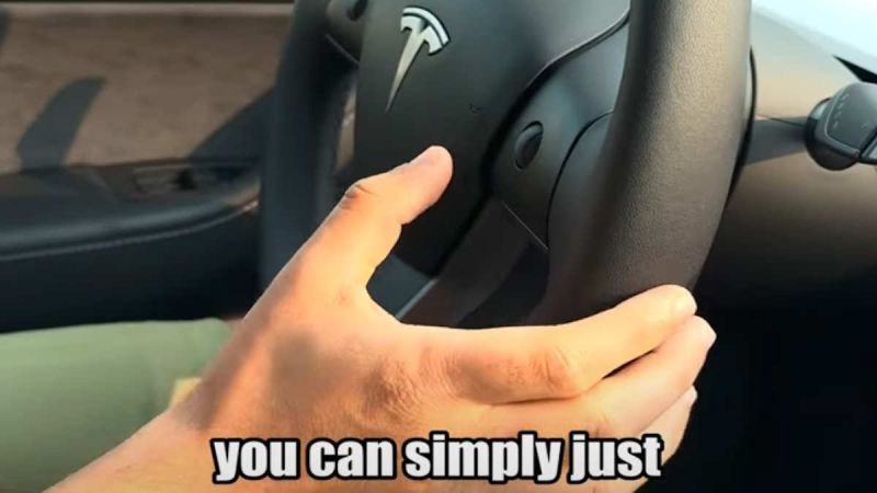 Tesla Autopilot and FSD Essential Hack That Everyone Should Know: Essential During Heavy Traffic