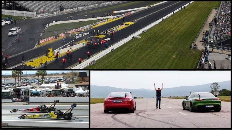 electric vehicles will soon find themselves alongside their gas compatriots