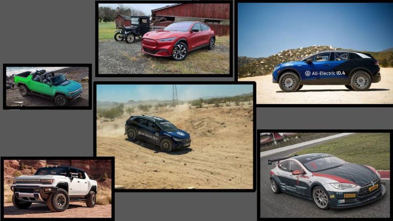 EVs have begun to diversify, but the aftermarket parts for them haven't kept up.