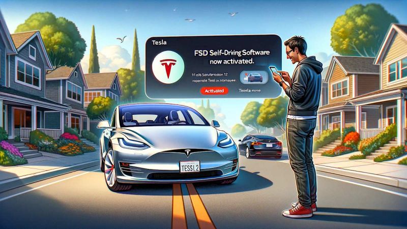 Exclusive Report of FSD 12 Going Out to Non Tesla Employees: "You Can Tell It Was Trained To Mimic Humans"