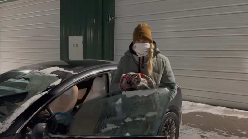 In Extreme Cold, Which Model 3 Heats Up Faster?