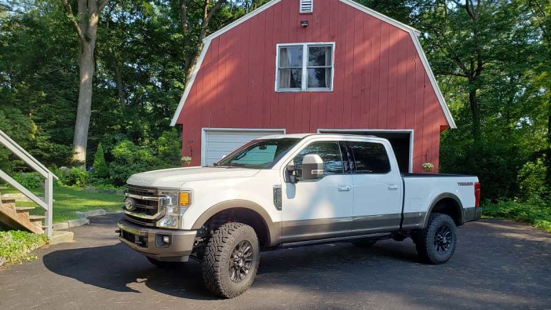Ford Truck image by John Goreham