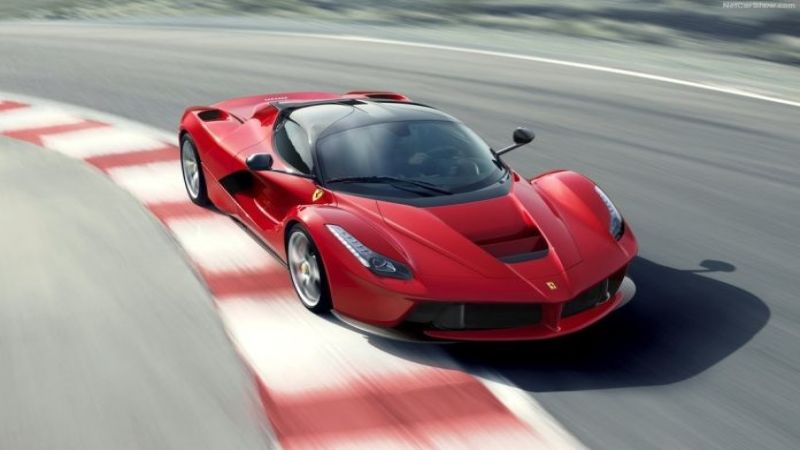 Ferrari LaFerrari