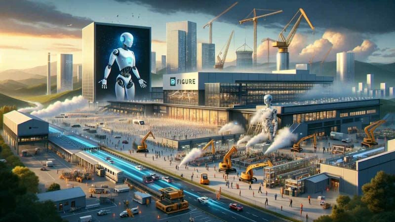 Robot Wars - Elon Musk Says, "Bring It On" When Seeing Figure Robotics Raising Billions of Dollars To Build a Humanoid Robot To Compete With the Tesla Bot