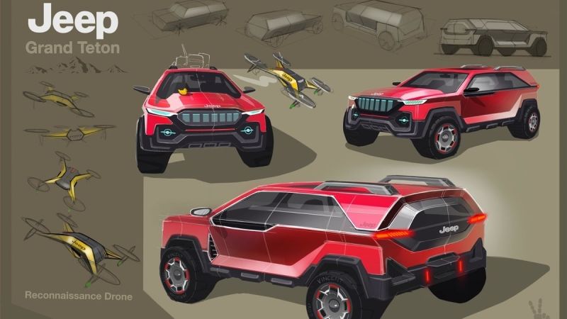 Drive for Design First Place Winner