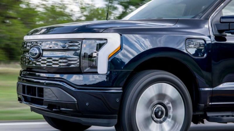 Ford Lightning Will Be Part Of Network Plan