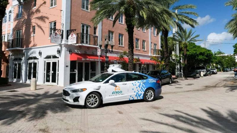 Rounding A Corner, Ford's Experimental Ride-Hailing Service Seems Ready for Prime Time In Miami