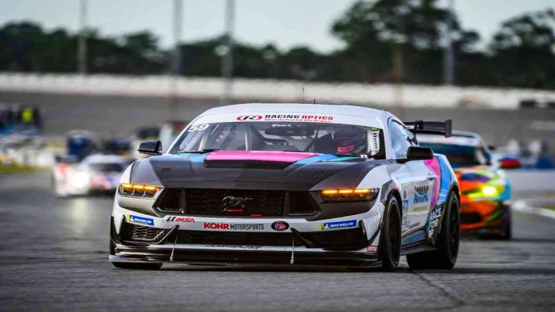 It's likely you will find Ford Mustangs With Special Clear Film Packaging Here